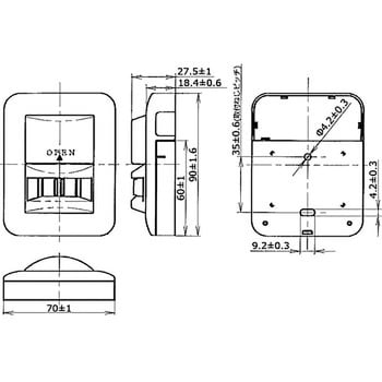 WTP5360WP ここでもセンサ 1個 パナソニック(Panasonic) 【通販サイト