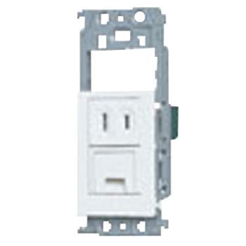 WTF10315W �X�C�b�`�X�y�[�X�E�R���Z���g(��t�g�t) Panasonic(�p�i�\�j�b�N) 41035136