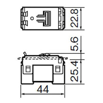 ほんのり点灯スイッチ Panasonic(パナソニック)