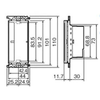 ワイドあけたらタイマ Panasonic(パナソニック)