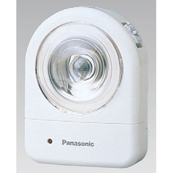 概要 ハンディホーム保安灯 WH1101WKP | 配線器具 | Panasonic