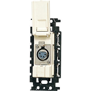 WNH19664 埋込絶縁スピーカコンセント 1個 Panasonic