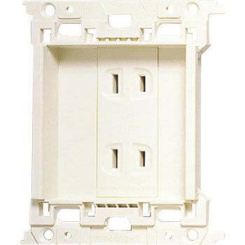 WN40105 �z�[���ۈ�����p�����R���Z���g Panasonic(�p�i�\�j�b�N) 15A 125V AC100V 0.8W(������) 41039345