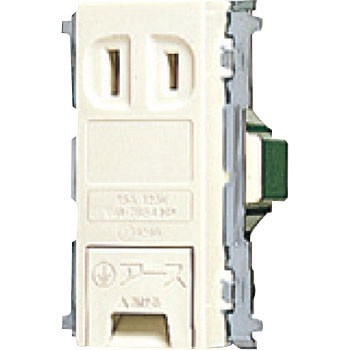 WN1431 A[X^[~itRZg(tbg^) Panasonic(pi\jbN) 15A 125V ɐ2P 41041217