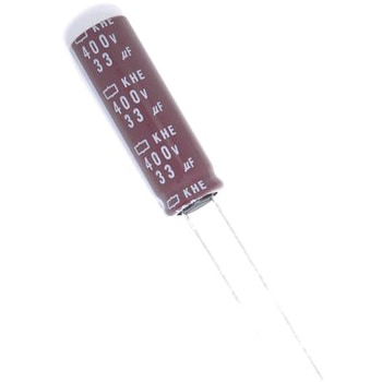 日本ケミコン アルミ電解コンデンサ 450V dc 100μF 日本ケミコン