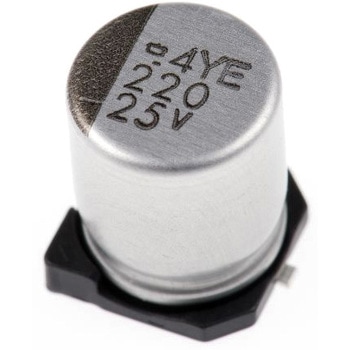 ケミ ELXZ250ELL332ML30S 日本ケミコン アルミ電解コンデンサ 25V dc