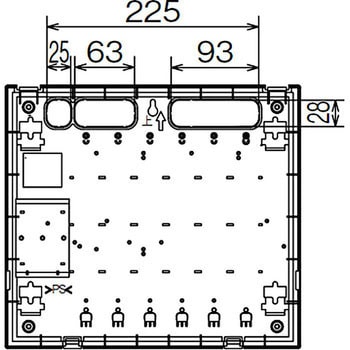 WTF35835W ひらいてねット(光コンセント付) 1個 パナソニック