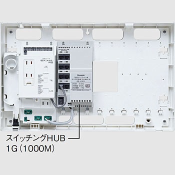 WTJ5066 マルチメディアポートS ギガ 1台 パナソニック(Panasonic 
