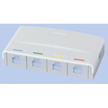 情報モジュラジャック露出用カラーチップ Panasonic(パナソニック)