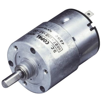 DCギアモータ 日本電産コパル電子 140 rpm 1/30 HG37シリーズ ニデックコンポーネンツ(日本電産コパル電子/フジソク)