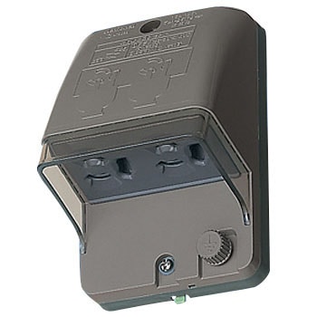 WK4105A �t���ڒn�h���_�u���R���Z���g Panasonic(�p�i�\�j�b�N) 15A 125V 41057283