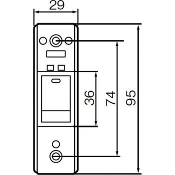 ケースウェイはめ込み配線器具(フル端子) Panasonic(パナソニック)