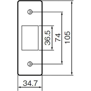 ケースウェイはめ込み用カバー Panasonic(パナソニック)