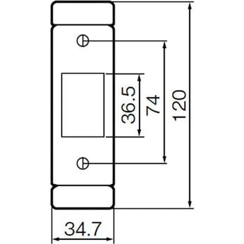 ケースウェイはめ込み用カバー Panasonic(パナソニック)