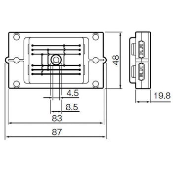 ジョイントボックス Panasonic(パナソニック)