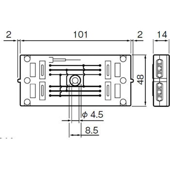 ジョイントボックス Panasonic(パナソニック)