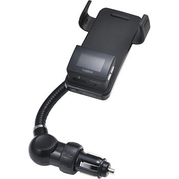 LAT-MPiH01 車載用iPhone/iPod touch専用FMトランスミッター 1個