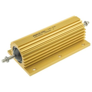 Arcol 大電力用，メタルクラッド抵抗器，300W，680Ω，±5% ARCOL(OHMITE)