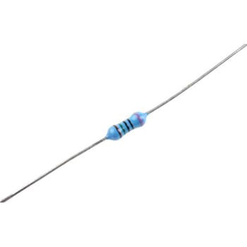 Arcol 金属皮膜抵抗器 MRA0207シリーズ 150Ω 0.25W ±0.1% ARCOL(OHMITE)