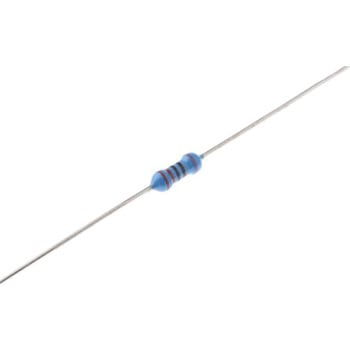 Arcol 金属皮膜抵抗器 MRA0207シリーズ 2.21kΩ 0.25W ±0.1% ARCOL(OHMITE)