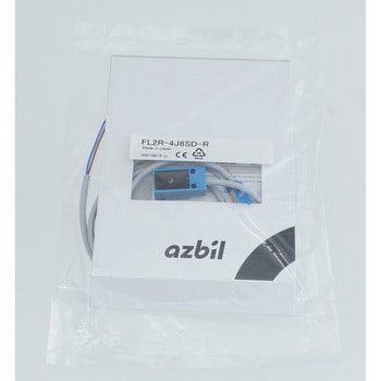 直流2線式角形近接スイッチ RL2R/Sシリーズ azbil(山武)