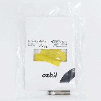 FL7M-3J6HD-CN �V�����_�`����2������ʃ^�C�v�ߐڃZ���T FL7M �V���[�Y azbil(��:�R��) �l�W 41066751