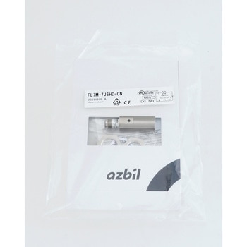 FL7M-7J6HD-CN �V�����_�`����2������ʃ^�C�v�ߐڃZ���T FL7M �V���[�Y azbil(��:�R��) �l�W 41066864