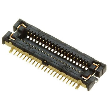 ヒロセ電機 基板ソケット FX12 シリーズ 0.4mm 40 極 2 列 ストレート HIROSE(ヒロセ電機)
