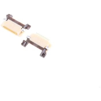 ヒロセ電機 FPC / FFC コネクタ， メス， 12極， 0.5mm HIROSE(ヒロセ電機)
