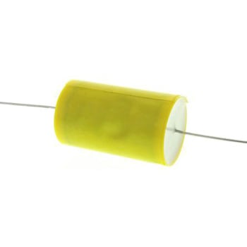 KEMET ポリプロプレンコンデンサ(PP)，1.5 kV dc， 450 V ac，100nF，±20% KEMET