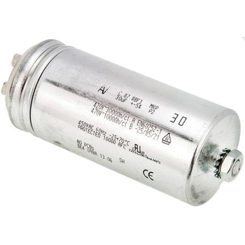 KEMET ポリプロプレンコンデンサ(PP)，470V ac，30μF，±5% KEMET