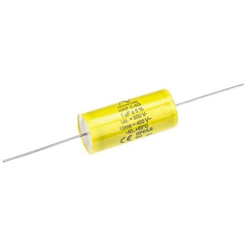 KEMET ポリプロプレンコンデンサ(PP)，850V dc，1μF，±5% KEMET