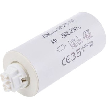 KEMET ポリプロプレンコンデンサ(PP)，250V ac，35μF，±10% KEMET