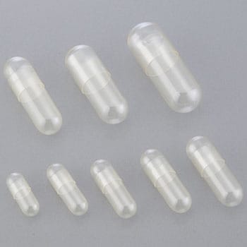 5号 HFカプセル 5号 1個(0.13mL×100個) アズワン 【通販モノタロウ】