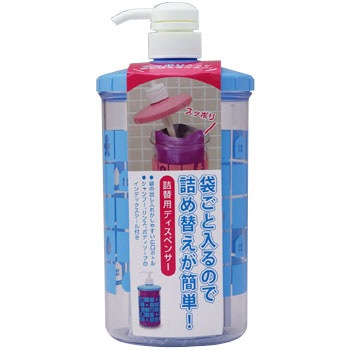 B 768 詰め替え用ディスペンサー 1個 レック Lec 通販サイトmonotaro