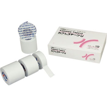 カブレステープU No.19 白 12個×4箱 カブレステープU No.19 白 12個×4箱 - メルカリ