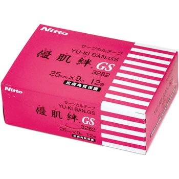 優肌絆(R)GS(サージカルテープ) ニトムズ