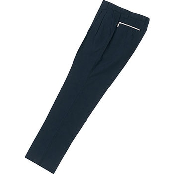 1250 スムースロン スラックス(春夏用) ジーベック
