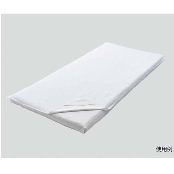 ソフトタオル防水シーツ(エコノミー) 全身用 アズワン