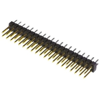 Molex ピンヘッダ， 40極， 2列， ストレート， 電線対基板 2.54mm C-GRID IIIシリーズ 日本モレックス(molex)