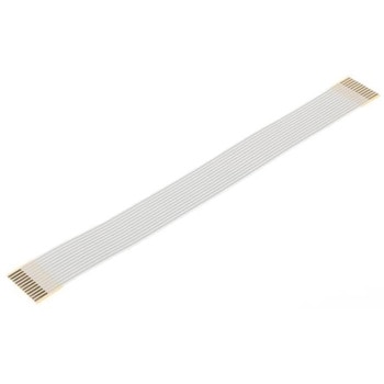 Molex FFCジャンパケーブル 152mm 1.25mm PREMO-FLEX FFC JUMPER シリーズ - 日本モレックス(molex)