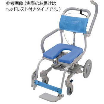 楽チル ウチエ 車いすタイプ 【通販モノタロウ】