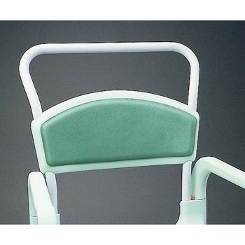 トイレット・シャワー用車椅子 (背もたれ(ソフトタイプ)) - etac