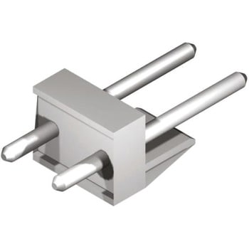 Molex 基板ヘッダ， 6極， 1列， ストレート， 電線対基板 5.08mm KK 508シリーズ 日本モレックス(molex)