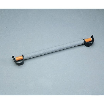 トイレット・シャワー用車椅子 (滑り落ち防止バー) etac