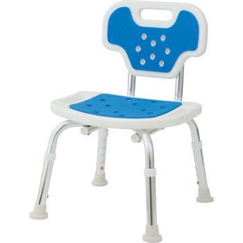 介護】シャワーチェア ウーゴ君 ケアメディックス 移動もできる