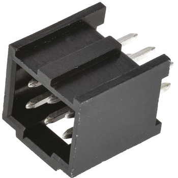 Molex 基板ヘッダ， 6極， 2列， ストレート， 電線対基板 2.54mm C-GRID IIIシリーズ - 日本モレックス(molex)