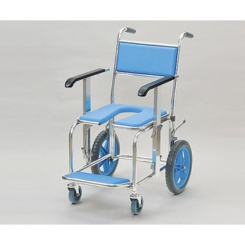 シャワー用車椅子 アズワン