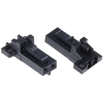 Molex コネクタハウジング メス 2極 1列 2.54mm SLシリーズ 日本モレックス(molex)