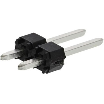 Molex ピンヘッダ， 2極， 1列， ストレート， 電線対基板 2.54mm C-GRID IIIシリーズ - 日本モレックス(molex)